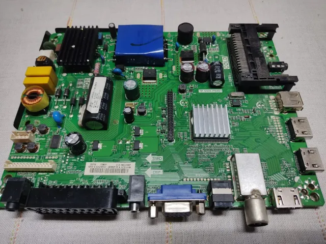 Placa TP.S506.PB801