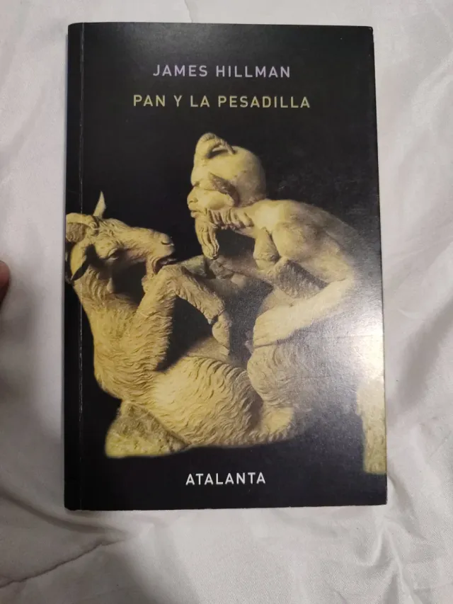Pan y la pesadilla (IMAGINATIO VERA) (Spanish E...