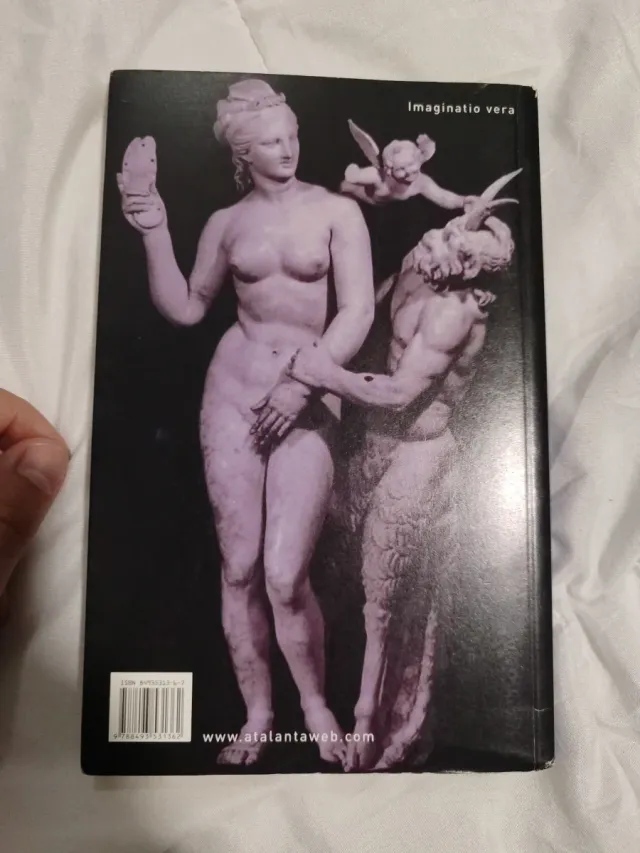 Pan y la pesadilla (IMAGINATIO VERA) (Spanish E...