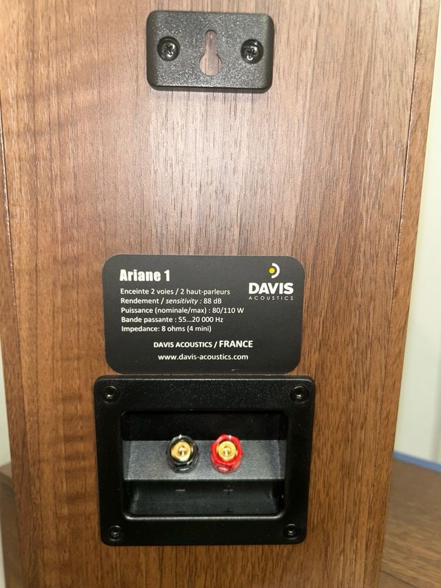 Casse Davis Ariane 1