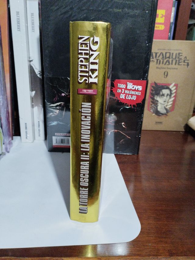 La torre oscura II LA INVOCACION