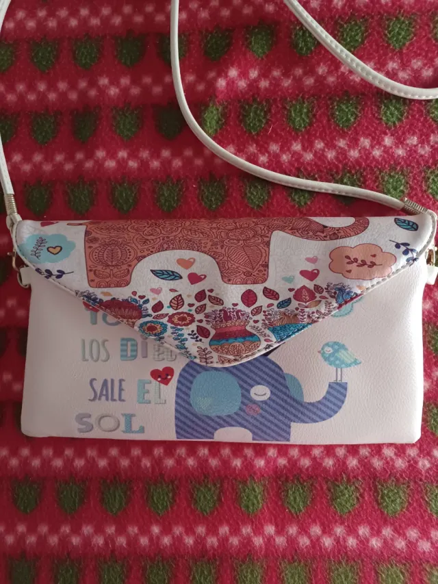 Bolso bandolera