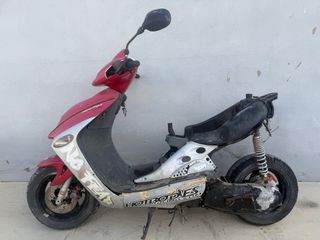 Despiece, Piezas Malaguti Firefox F15