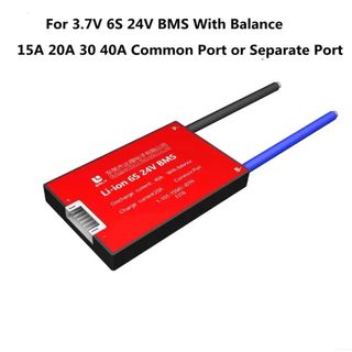 BMS DALY Li-ion 6S 24V Balance