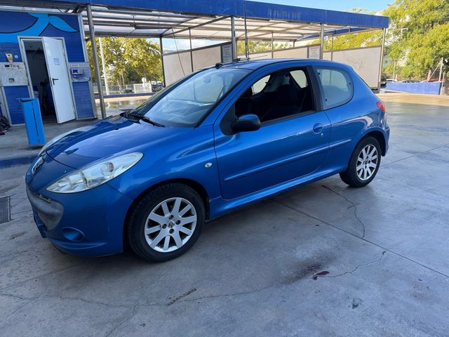 Peugeot 206 2009
