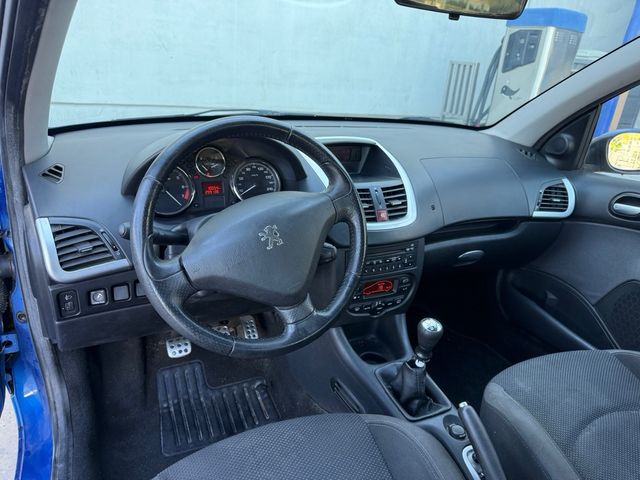 Peugeot 206 2009