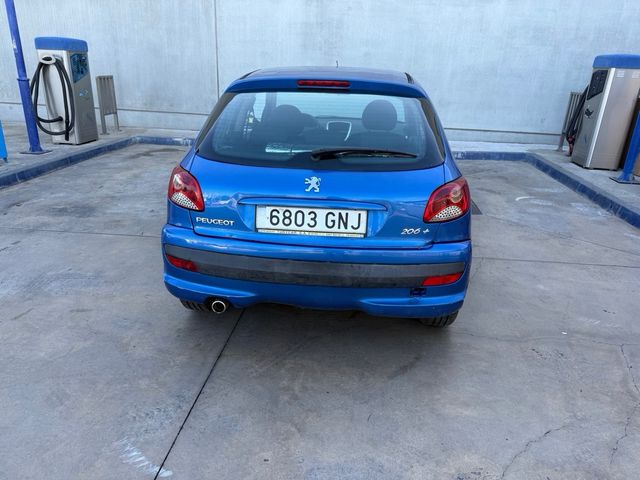 Peugeot 206 2009
