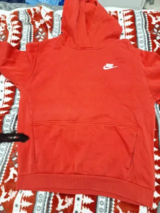 Sudadera Nike Roja