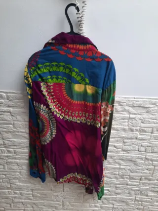 2 Camisas Desigual Talla M