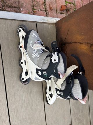 Patines en línea Oxelo FIT 3 Niños Talla 35-38