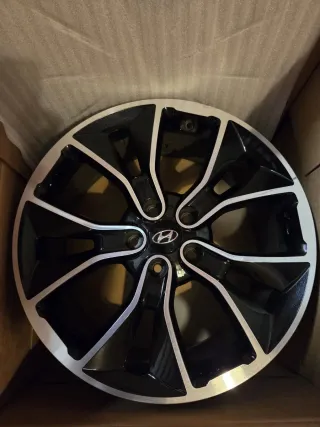 Llantas Hyundai i30 N 19 Originales