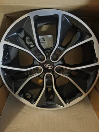 Llantas Hyundai i30 N 19 Originales