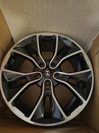 Llantas Hyundai i30 N 19 Originales