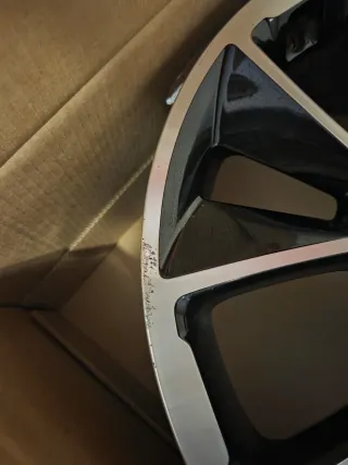 Llantas Hyundai i30 N 19 Originales