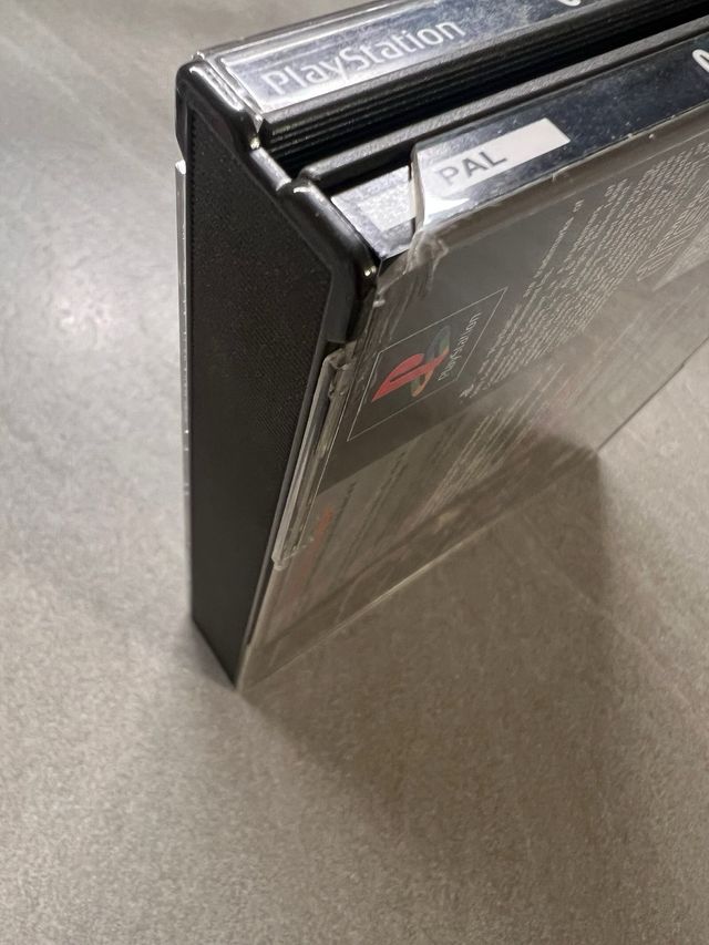 Command & Conquer PS1 (PlayStation 1)