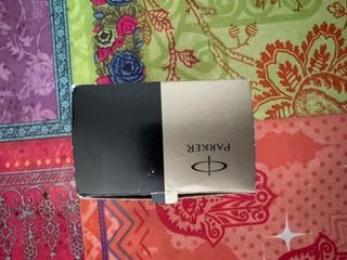 Parker Quink Tinta Negra