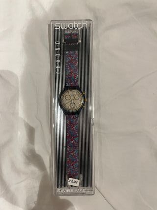 Reloj Swatch Chrono