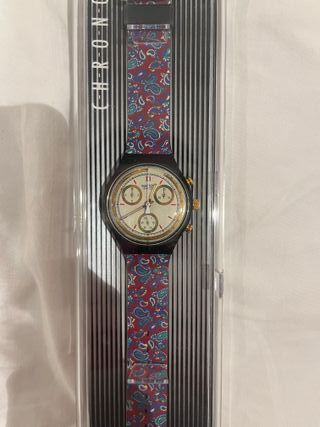 Reloj Swatch Chrono