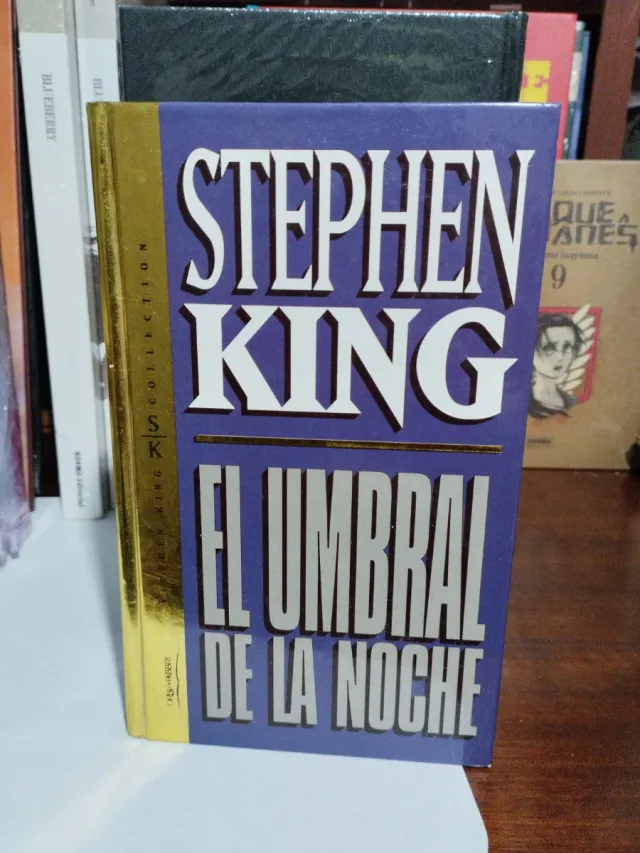 El umbral de la noche