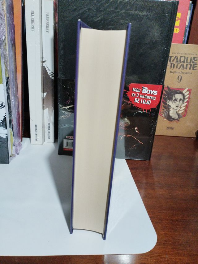 El umbral de la noche