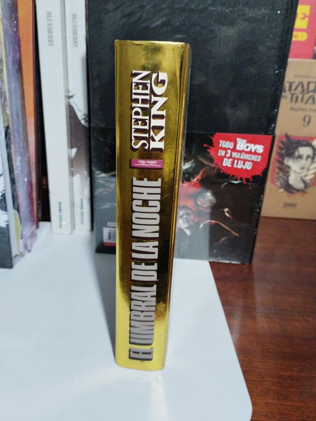 El umbral de la noche