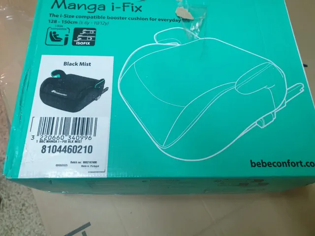 Elevador coche Bebeconfort