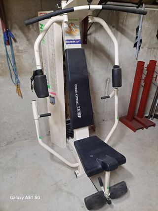 BH Home GYM Máquina Fitness