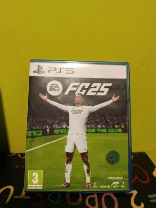 FC 25 PS5 EA Sports
