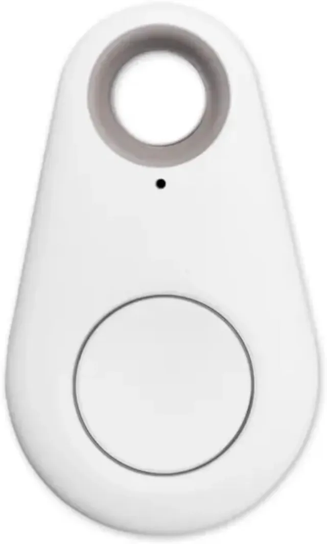 Localizador GPS Bluetooth Blanco