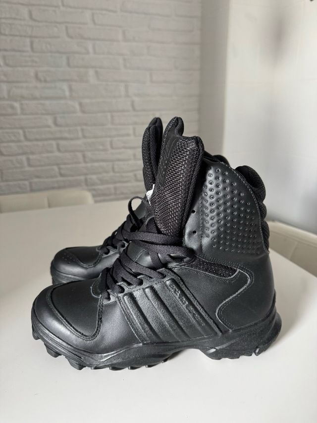 39 1/3 Botas Adidas GSG 9.2 policía seguridad