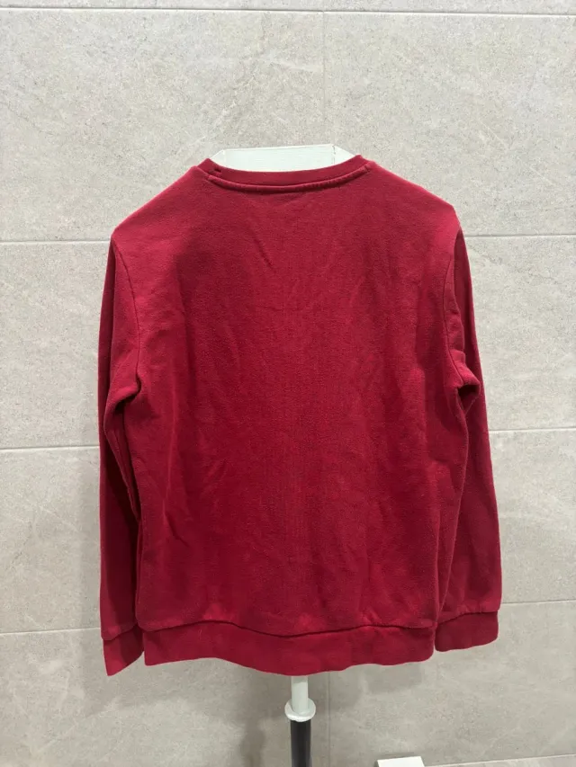 Sudadera Champion Roja