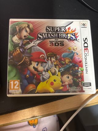 Super Smash Bros. 3DS