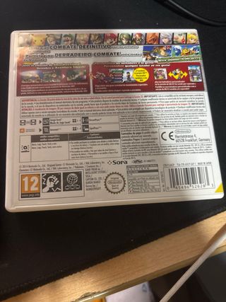 Super Smash Bros. 3DS