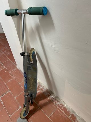Patinete plegable buen estado
