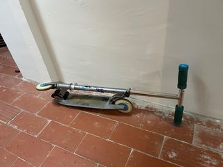 Patinete plegable buen estado