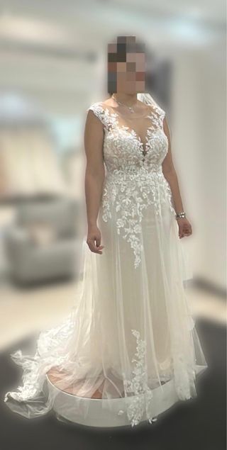 Vestido de Novia NICOLE MILANO PRONOVIAS