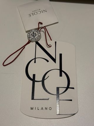 Vestido de Novia NICOLE MILANO PRONOVIAS