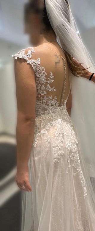 Vestido de Novia NICOLE MILANO PRONOVIAS