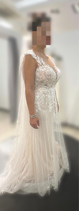 Vestido de Novia NICOLE MILANO PRONOVIAS