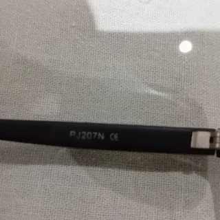 Gafas de sol Pepe Jeans negras y verdes