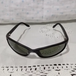 Gafas de sol Pepe Jeans negras y verdes