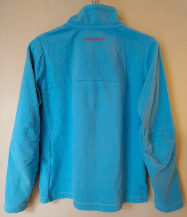 Sudadera azul Protest