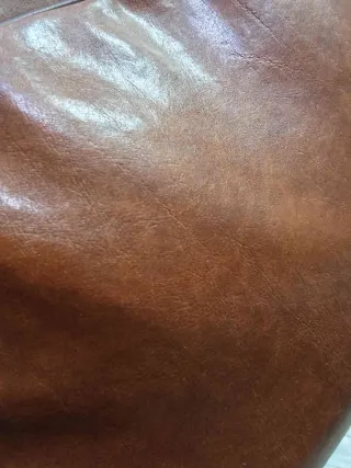 Borsa in pelle Brothers cuoio