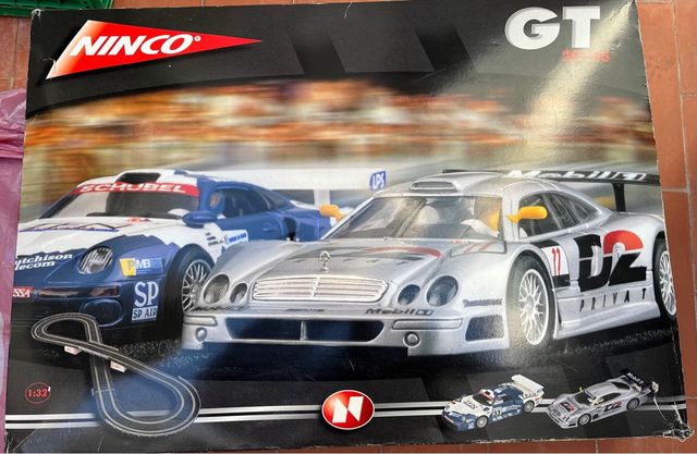 Circuito Ninco GT 20105