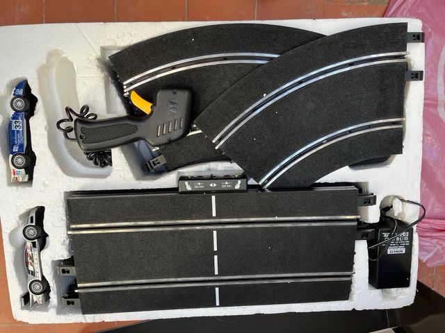 Circuito Ninco GT 20105