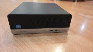 HP ProDesk 400 SFF PC Sobremesa