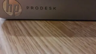 HP ProDesk 400 SFF PC Sobremesa