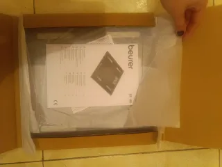 Báscula Beurer BF 180 Diagnóstico Nueva