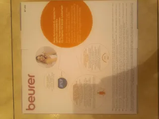 Báscula Beurer BF 180 Diagnóstico Nueva