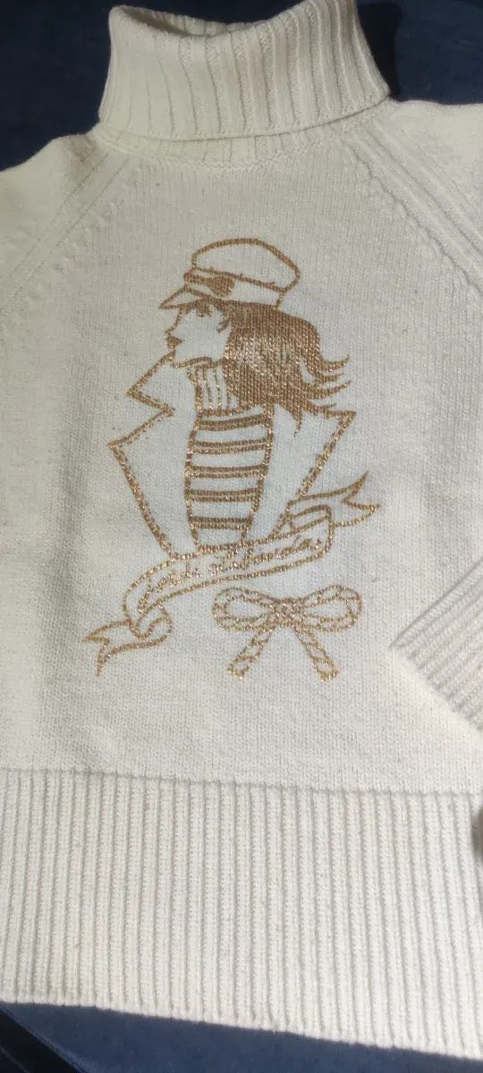 Jersey niña Jordi Labanda